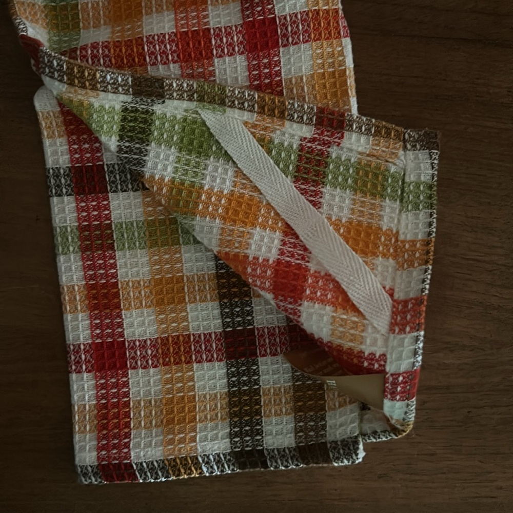 Fall Kitchen towel - Picture 3 of 3